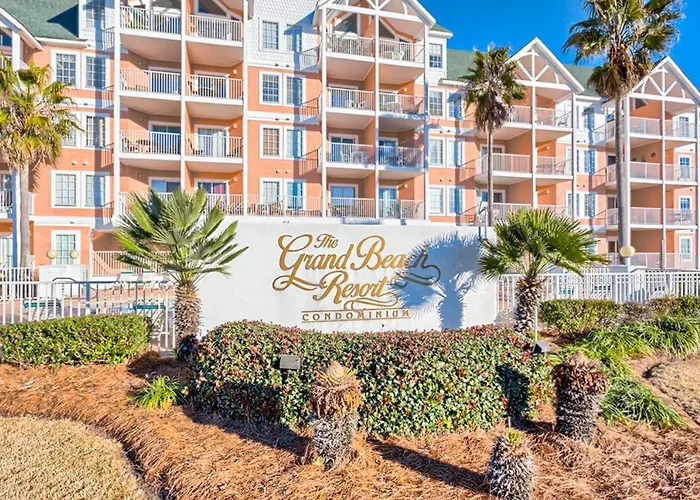 Grand Beach Resort 303